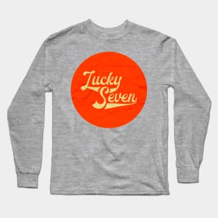 Lucky Seven Long Sleeve T-Shirt